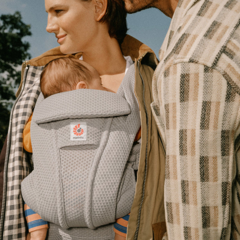 Ergobaby Omni Deluxe 背帶