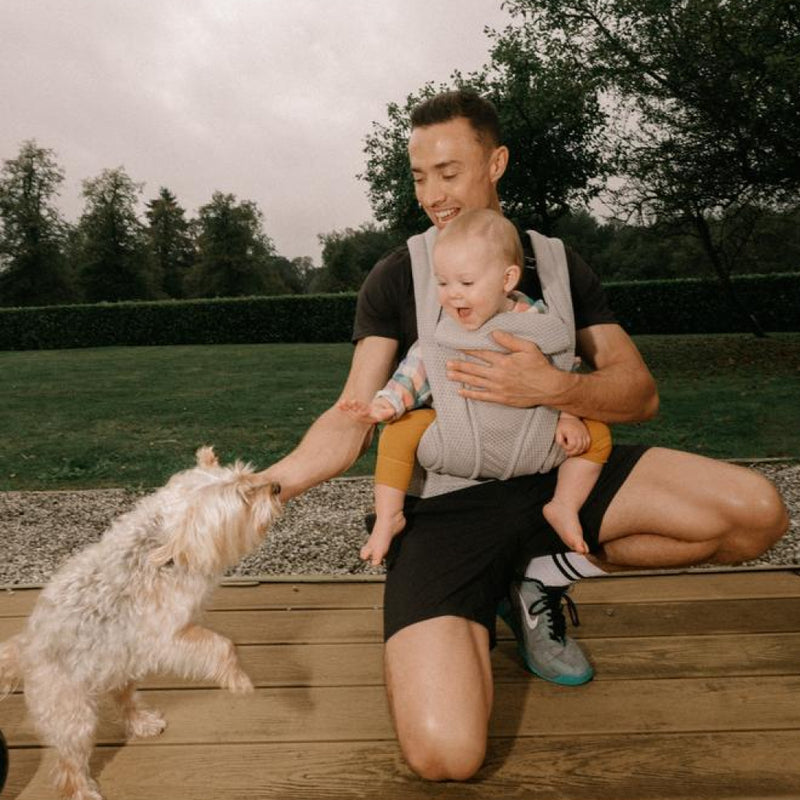 Ergobaby Omni Deluxe 背帶