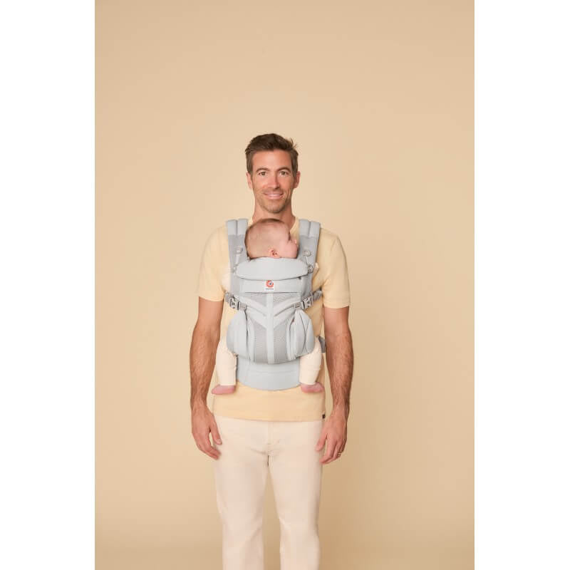 Ergobaby Omni Classic 網狀嬰兒背帶
