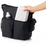 OXO Tot On-The-Go Drying Rack with Bottle Brush