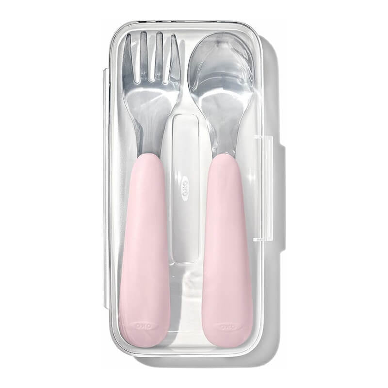 OXO Tot 便攜叉勺套裝