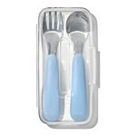 OXO Tot 便攜叉勺套裝