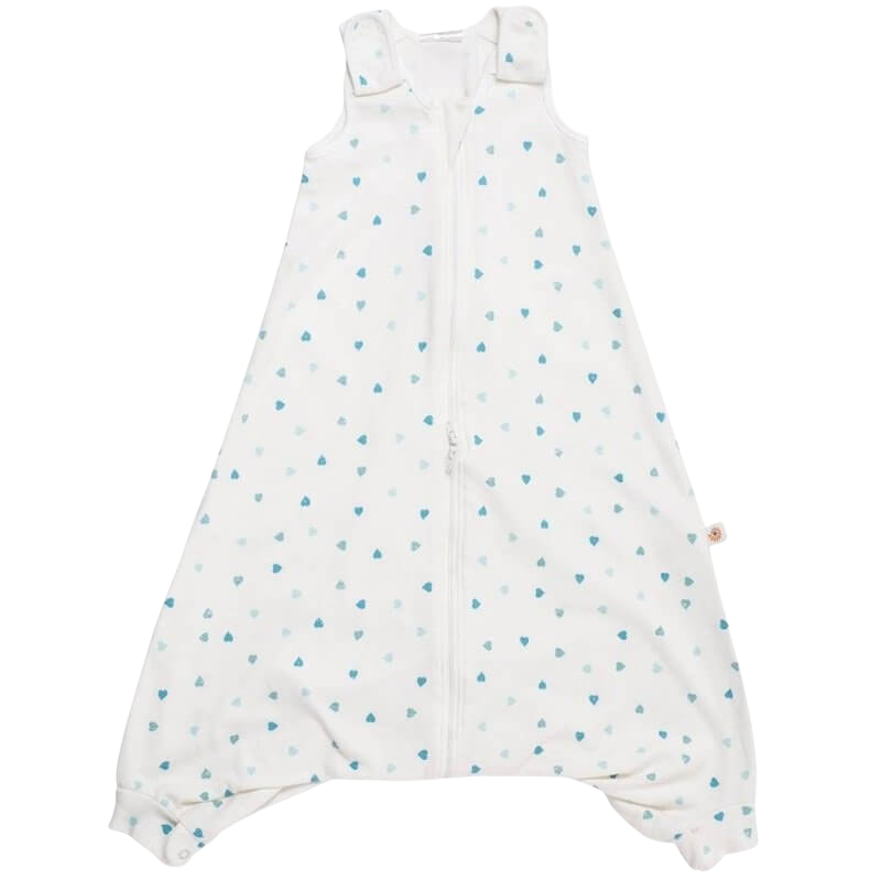 Ergobaby On The Move Sleep Bag - Heart to Heart - 2.5 Tog