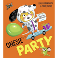 Books Onesie Party: What Will You Wear?