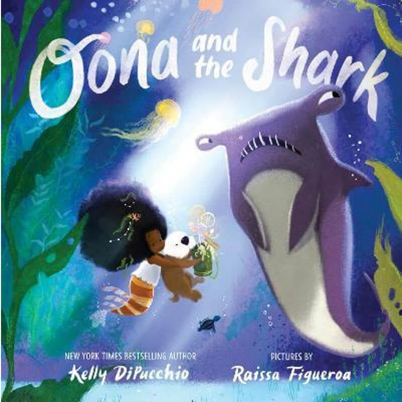 Books Oona and the Shark