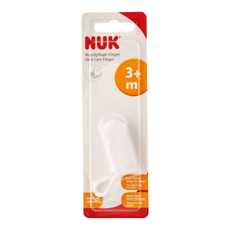 NUK口腔護理指套