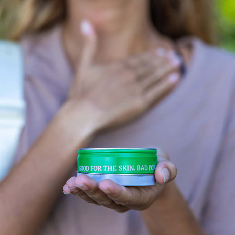 Badger Organic Anti-Bug Balm Citronella & Rosemary