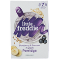 Little Freddie Organic Blueberry & Banana 7 Grain Porridge 160g (6 mos+)