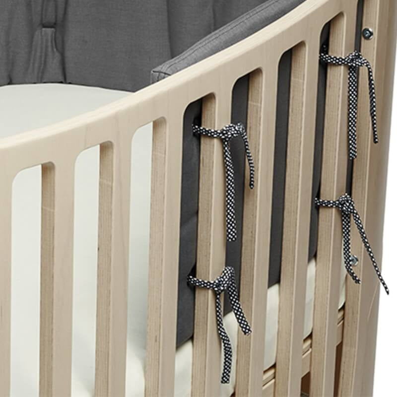 Leander Classic™ Baby Cot Bumper - Organic