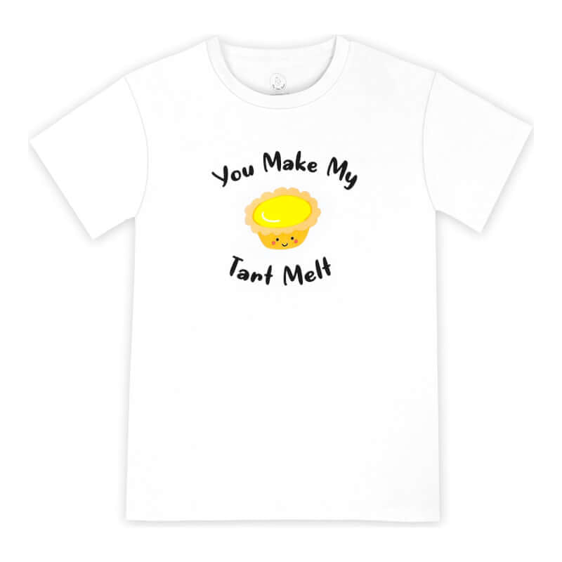 The Wee Bean Organic Cotton Adult T-Shirt