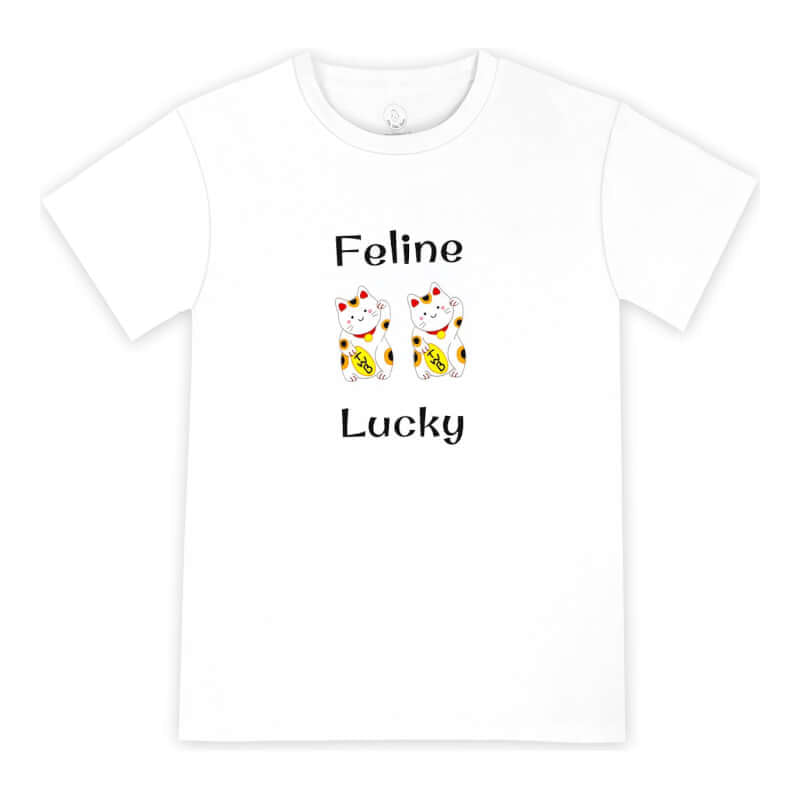 The Wee Bean Organic Cotton Adult T-Shirt