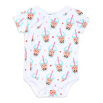 The Wee Bean Organic Cotton Baby Onesie