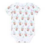 The Wee Bean Organic Cotton Baby Onesie