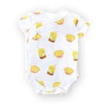 The Wee Bean Organic Cotton Baby Onesie