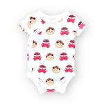 The Wee Bean Organic Cotton Baby Onesie