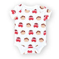The Wee Bean Organic Cotton Baby Onesie