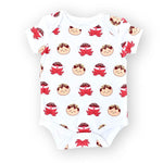 The Wee Bean Organic Cotton Baby Onesie