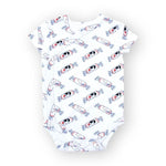 The Wee Bean Organic Cotton Baby Onesie