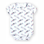 The Wee Bean Organic Cotton Baby Onesie