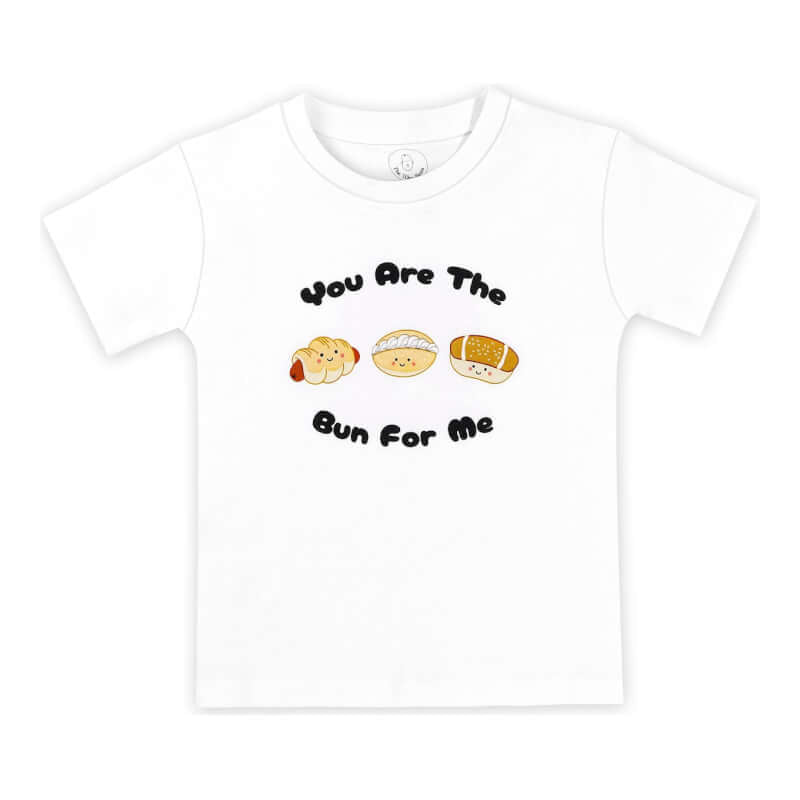 The Wee Bean 有機棉幼兒兒童T卹