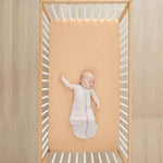 ergoPouch Organic Fitted Sheet - Cot 130x70cm