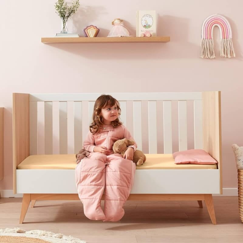 ergoPouch Organic Fitted Sheet - Cot 130x70cm