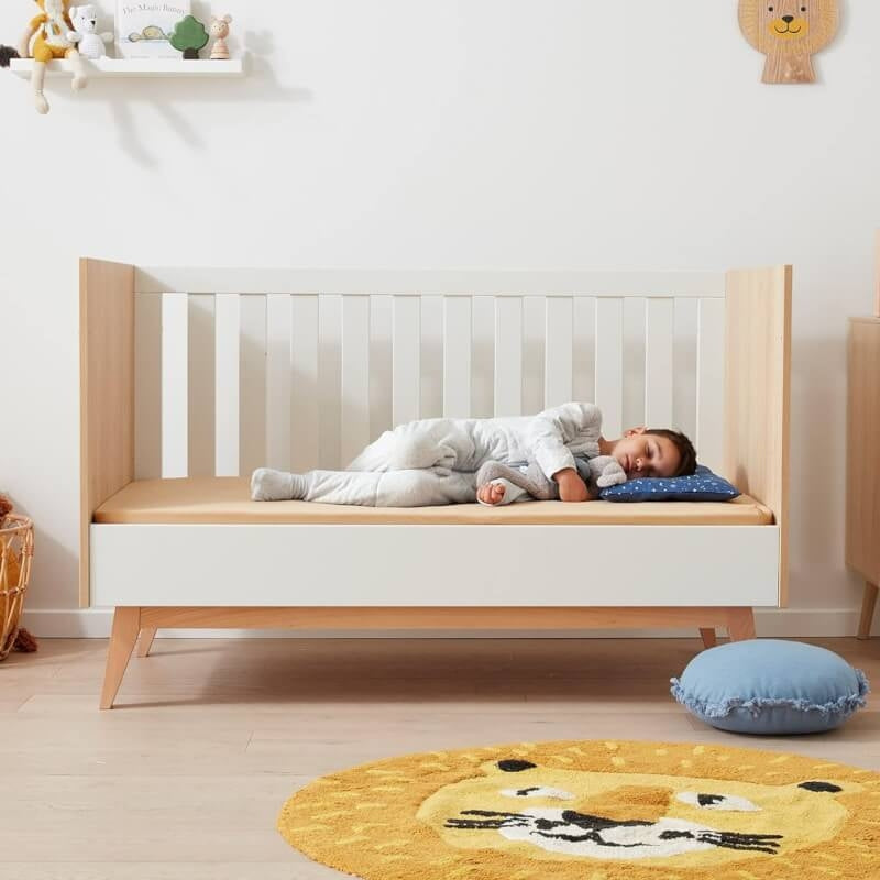 ergoPouch Organic Fitted Sheet - Cot 130x70cm