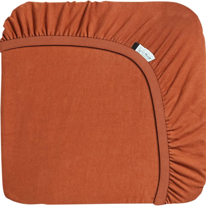 ergoPouch Organic Fitted Sheet - Cot 130x70cm