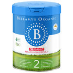 Bellamy's Organic Follow-On Formula Stage 2 (6-12 months) 800g