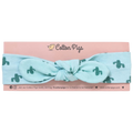 Cotton Pigs Organic Headband - Prickly Cactus