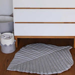 Toddlekind 有機樹葉墊 116x87cm - 石色