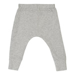 Cotton Pigs Organic Reversible Pants - Funny Cats