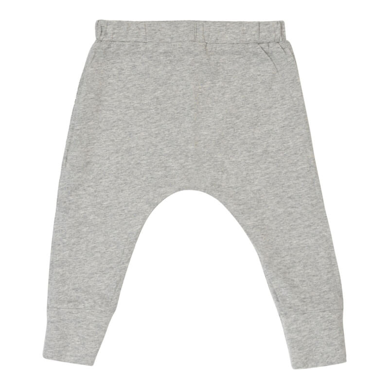 Cotton Pigs Organic Reversible Pants - Funny Cats