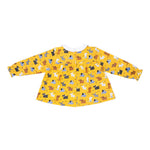 Cotton Pigs Organic Teatime Blouse - Colourful Dogs