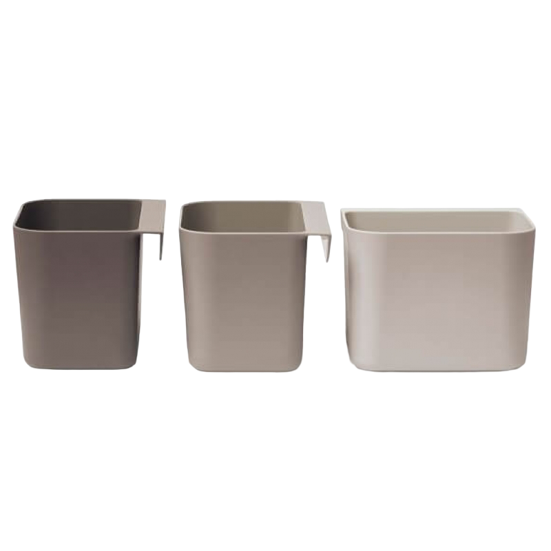 Leander Linea Organisers 3-Pack