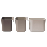Leander Linea Organisers 3-Pack