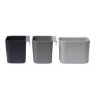 Leander Linea Organisers 3-Pack