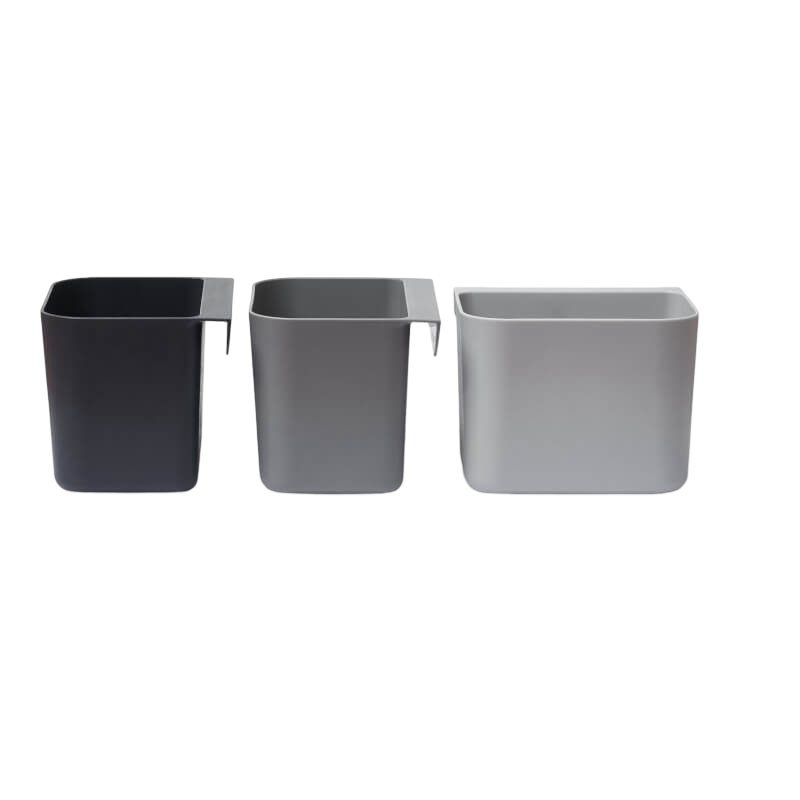 Leander Linea Organisers 3-Pack