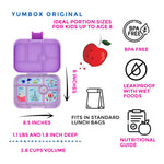 Yumbox Original - 6 compartment