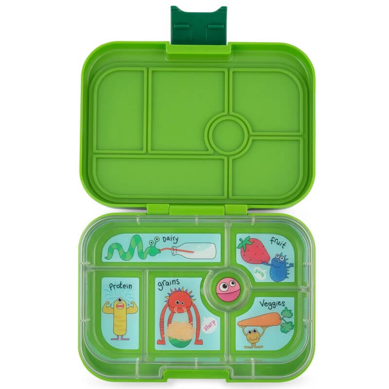Yumbox Original - 6 compartment