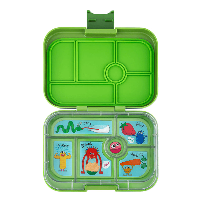 Yumbox Original - 6 compartment