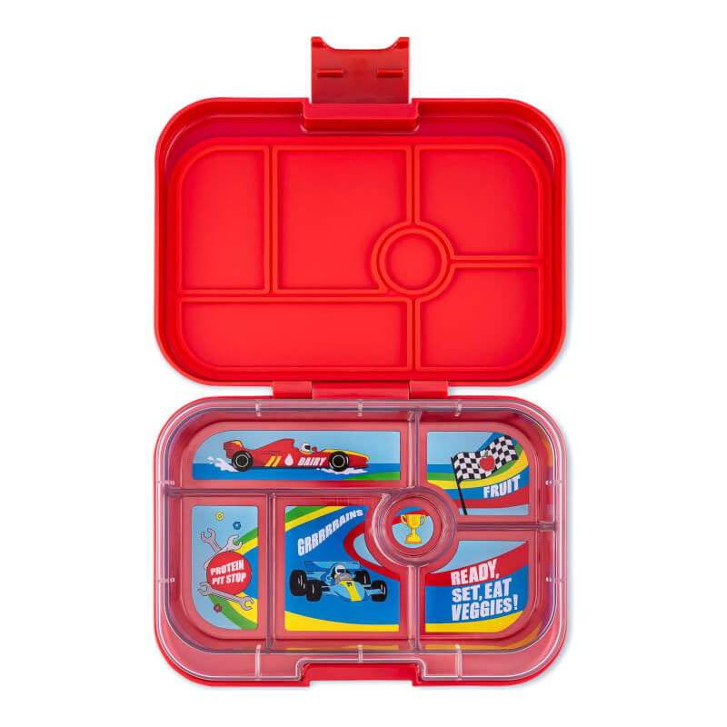 Yumbox Original - 6 compartment