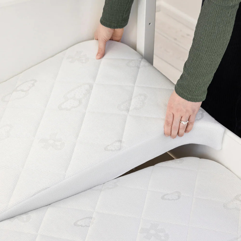 Sebra x Träumeland Mattress Signature, Baby & Jr