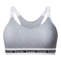 Bravado Designs 原創全罩杯哺乳胸罩 - 鴿灰色