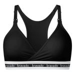 Bravado Designs Original Full Cup Nursing Bra - Sustainable - Black