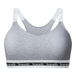 Bravado Designs Original Full Cup Nursing Bra - Sustainable - Dove Heather