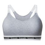 Bravado Designs Original Full Cup Nursing Bra - Sustainable - Dove Heather