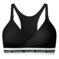 Bravado Designs 原創哺乳胸罩 - 永續 - 黑色