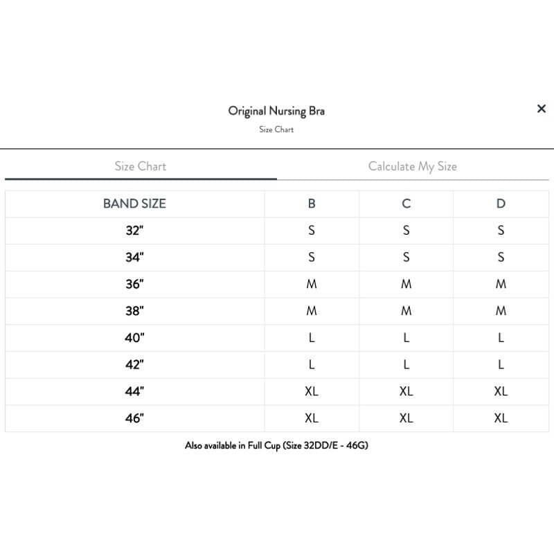 Bravado Designs Original Nursing Bra - Sustainable - Dove Heather