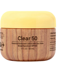 Sun Bum Original SPF 50 Clear Zinc 30ml (1 fl.oz)